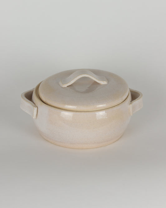 Cream Casserole Crock