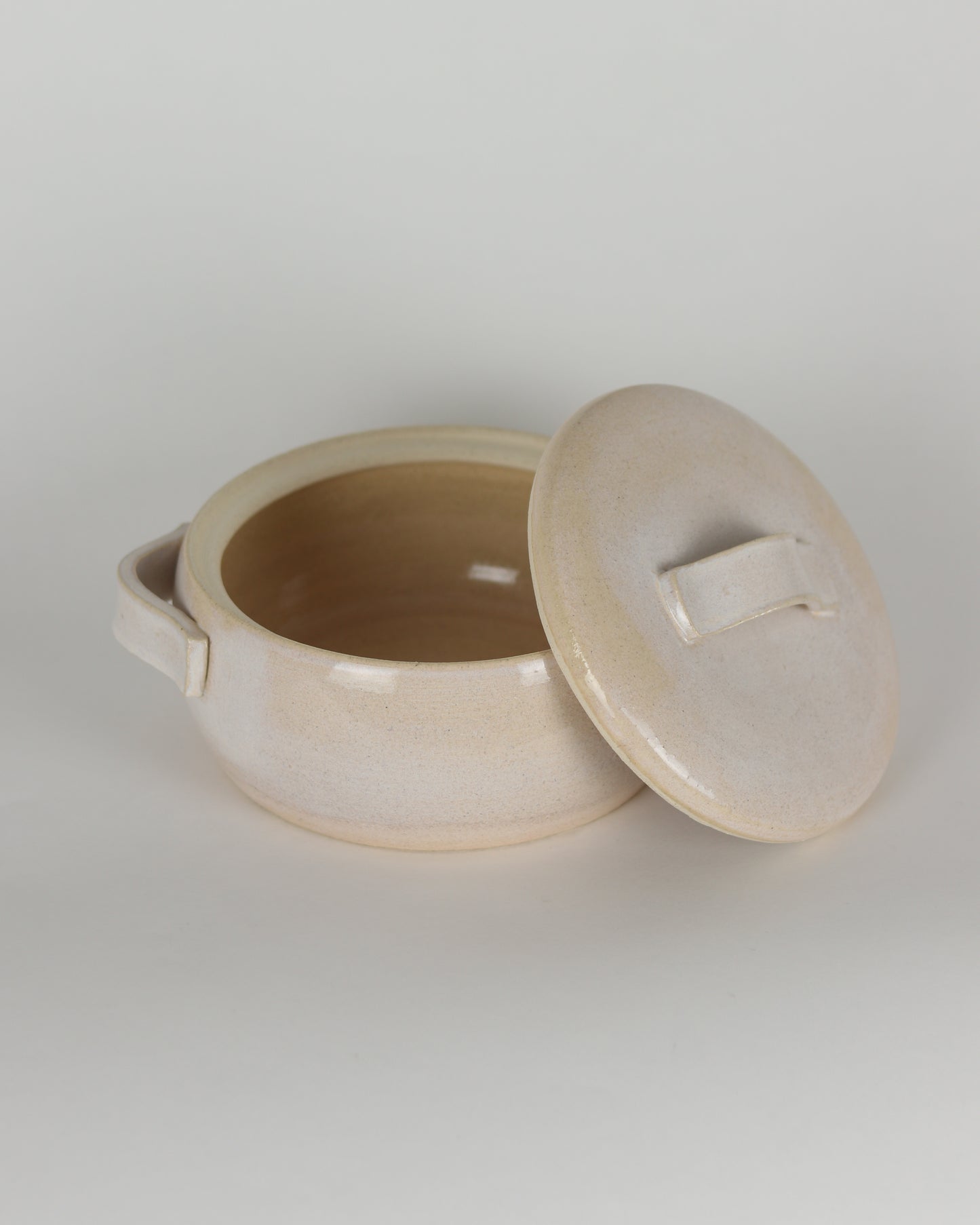 Cream Casserole Crock