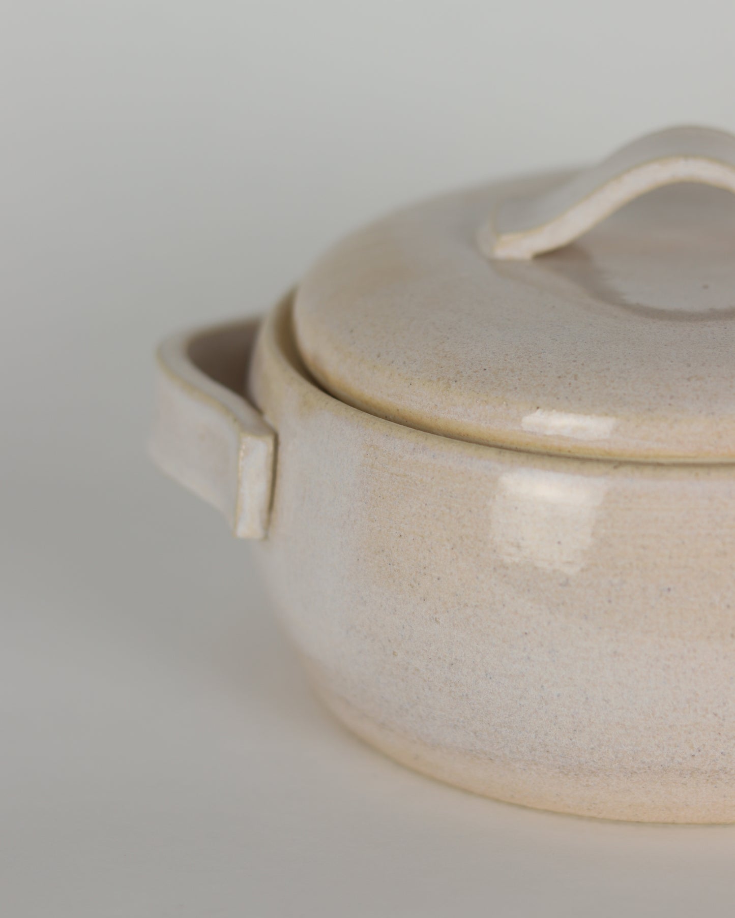 Cream Casserole Crock