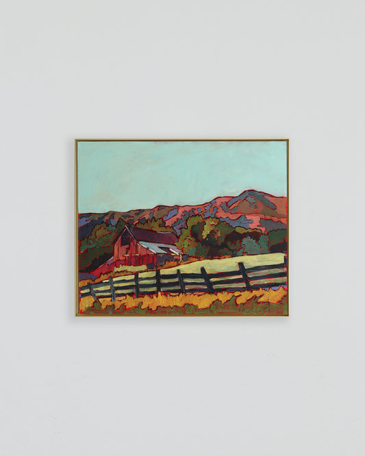 Utah Barn