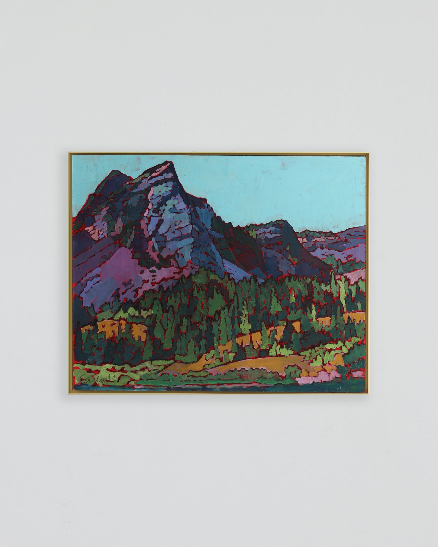 Lake Blanche