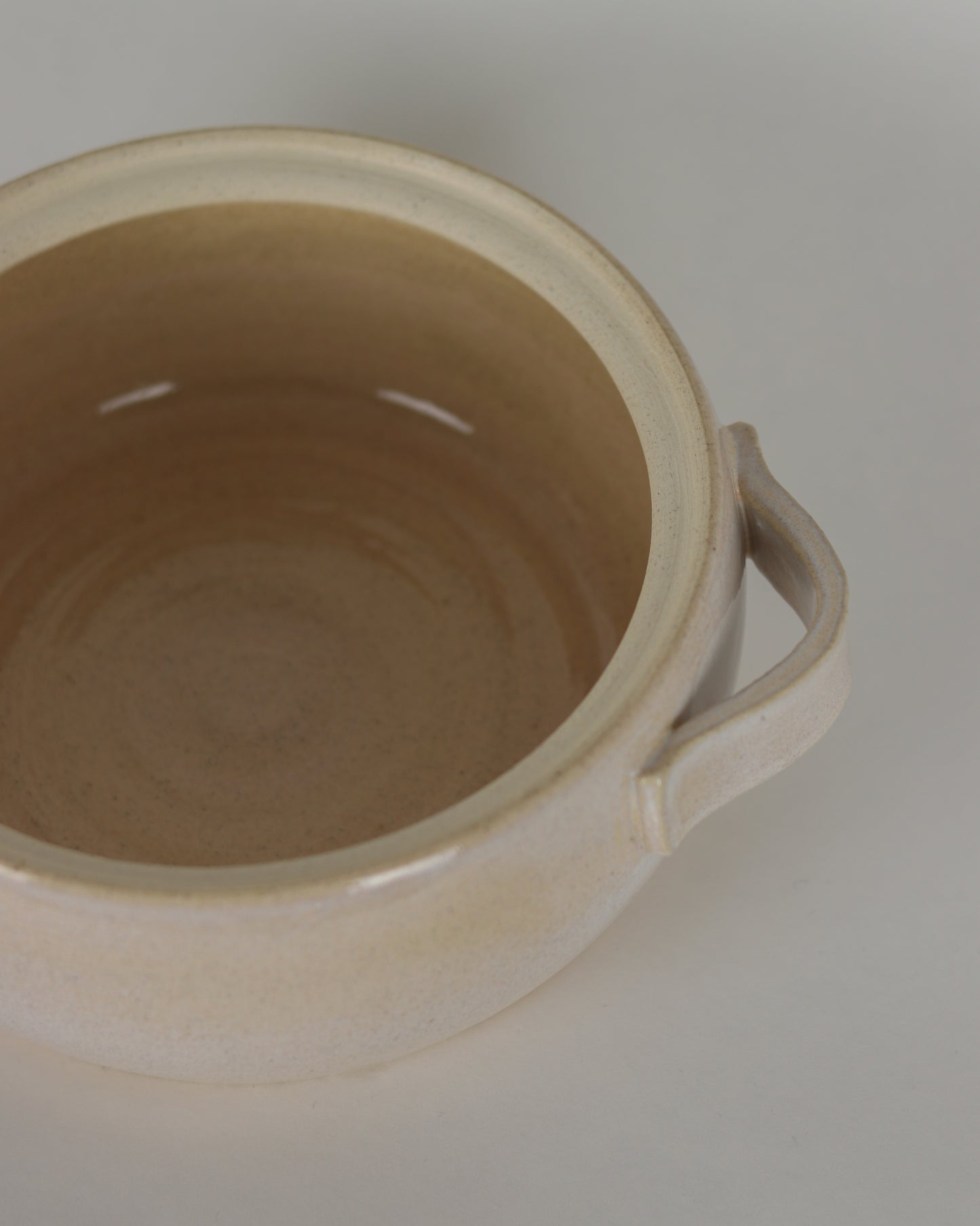 Cream Casserole Crock
