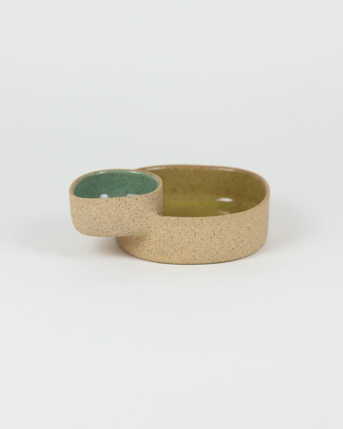 Chip 'N' Dip in Lime & Mint