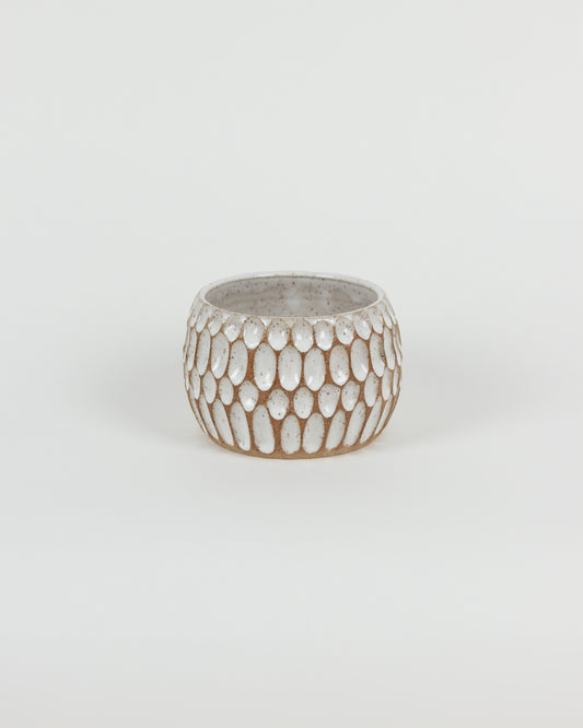 Speckled Bubble Planter