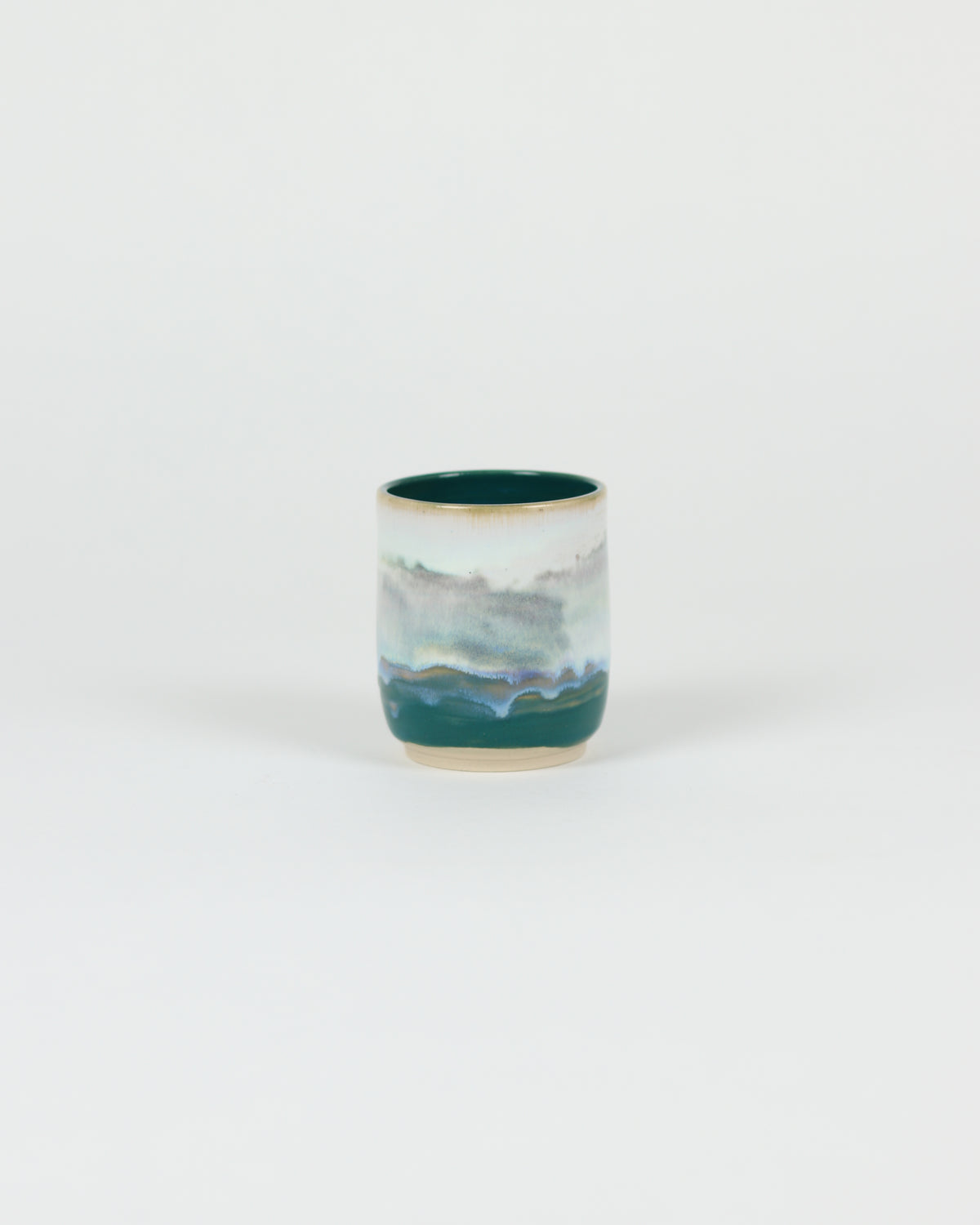 Ocean Teal Tumbler