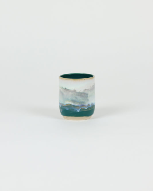 Ocean Teal Tumbler