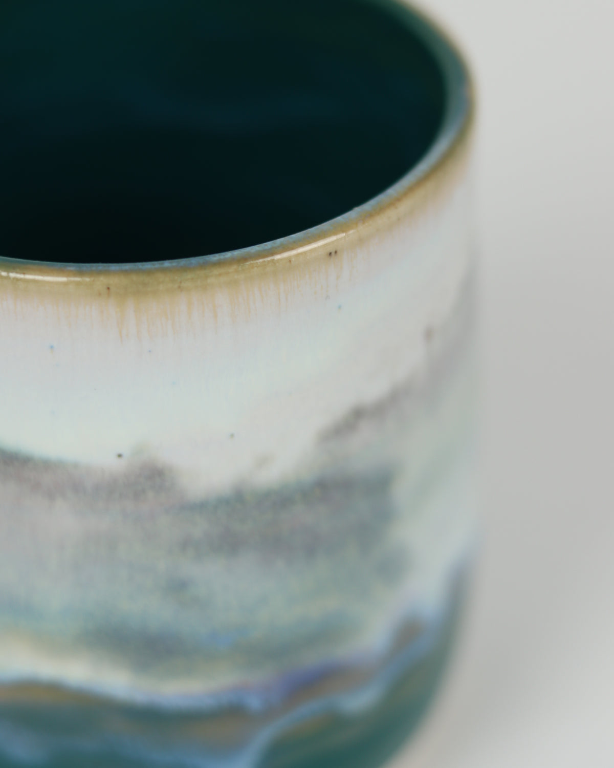 Ocean Teal Tumbler