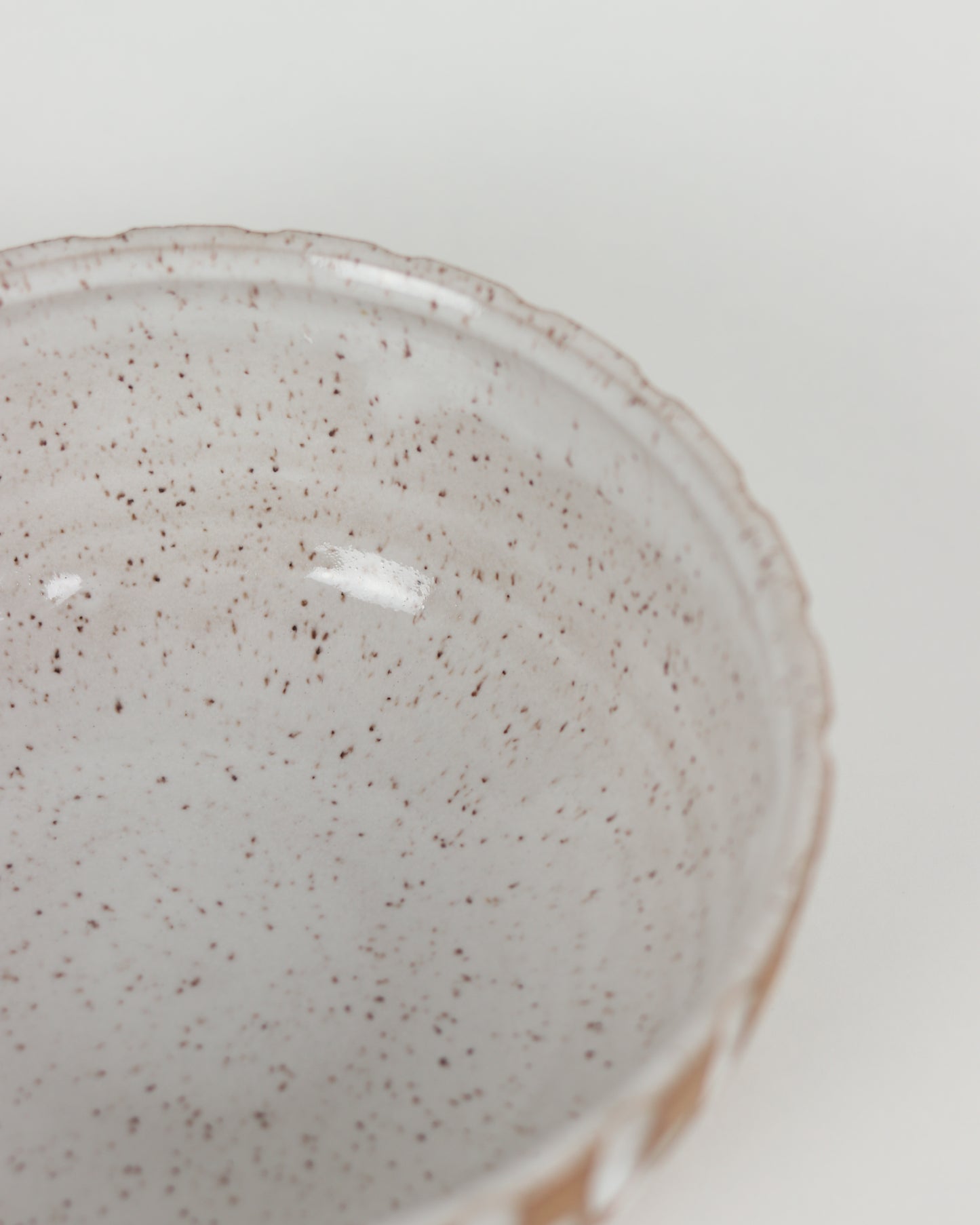 Speckled Bowl 2