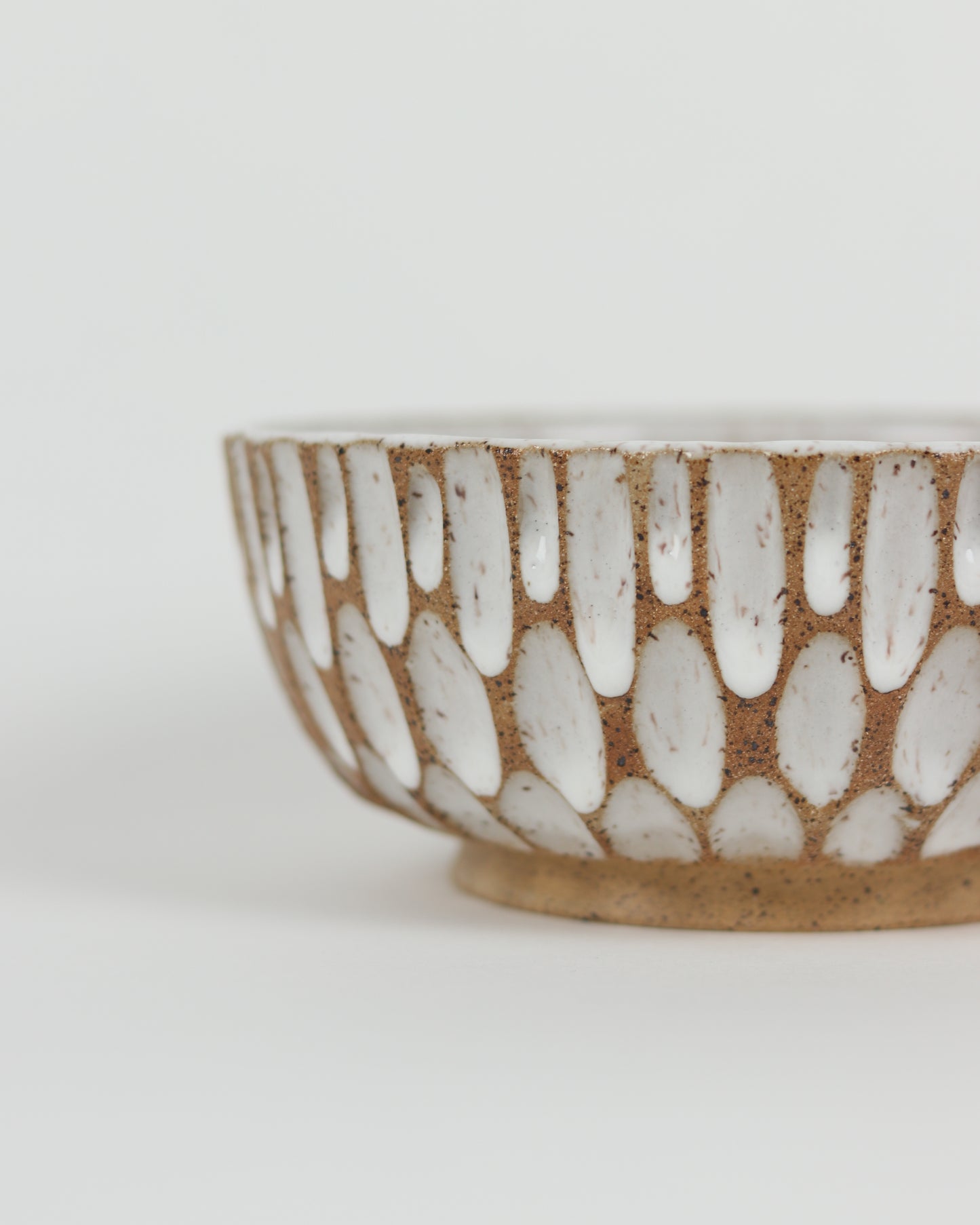 Speckled Bowl 1