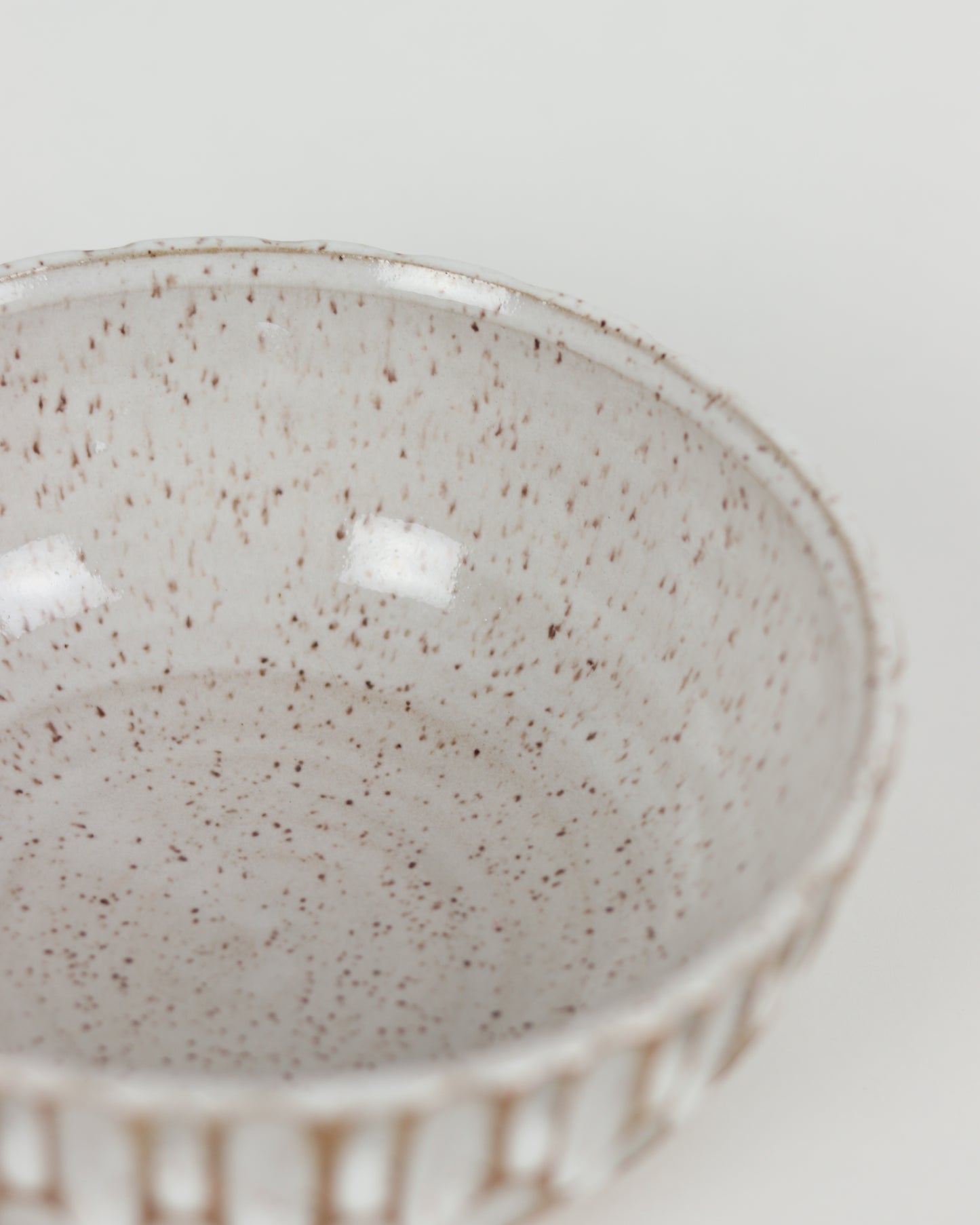 Speckled Bowl 1