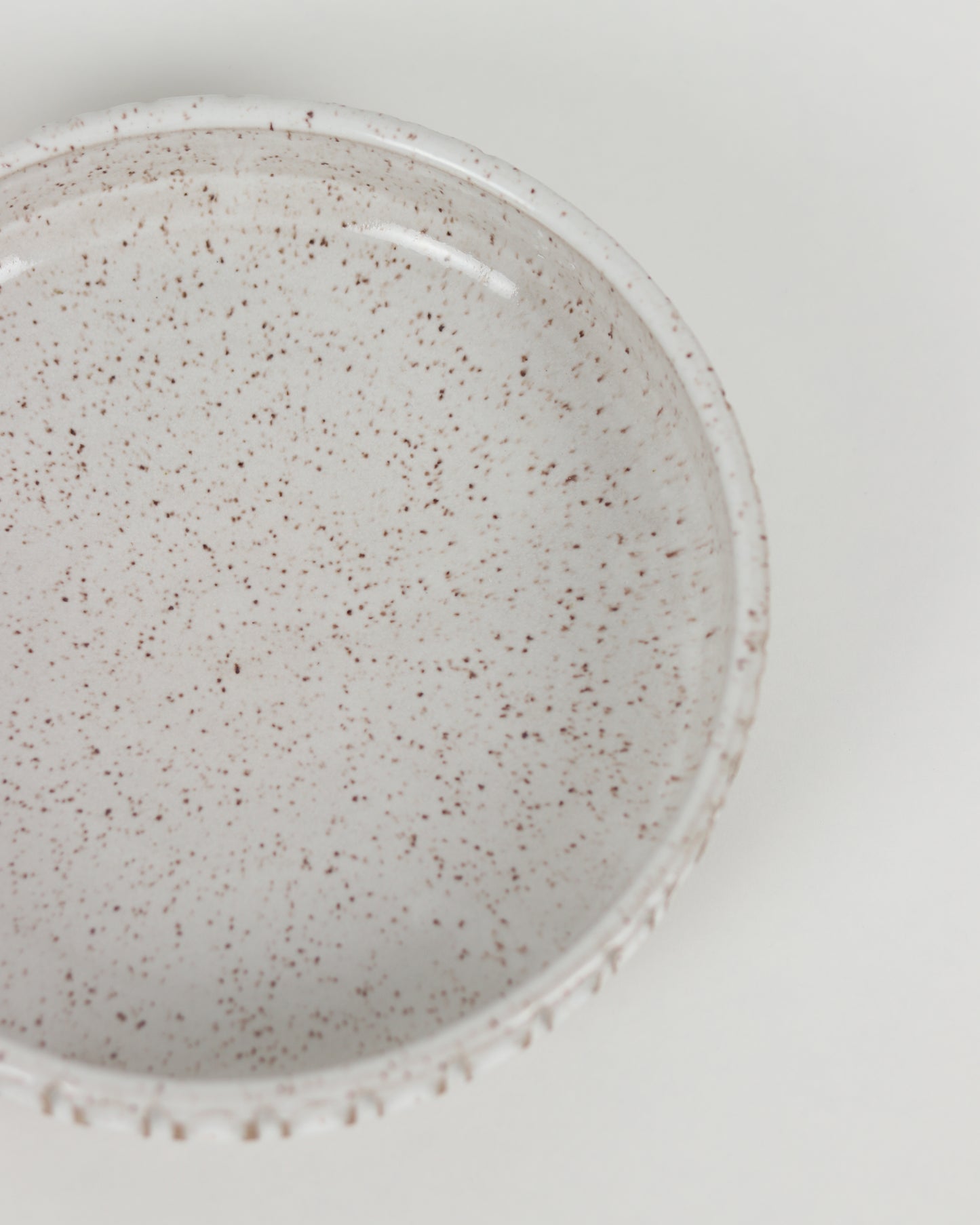 Speckled Platter 1
