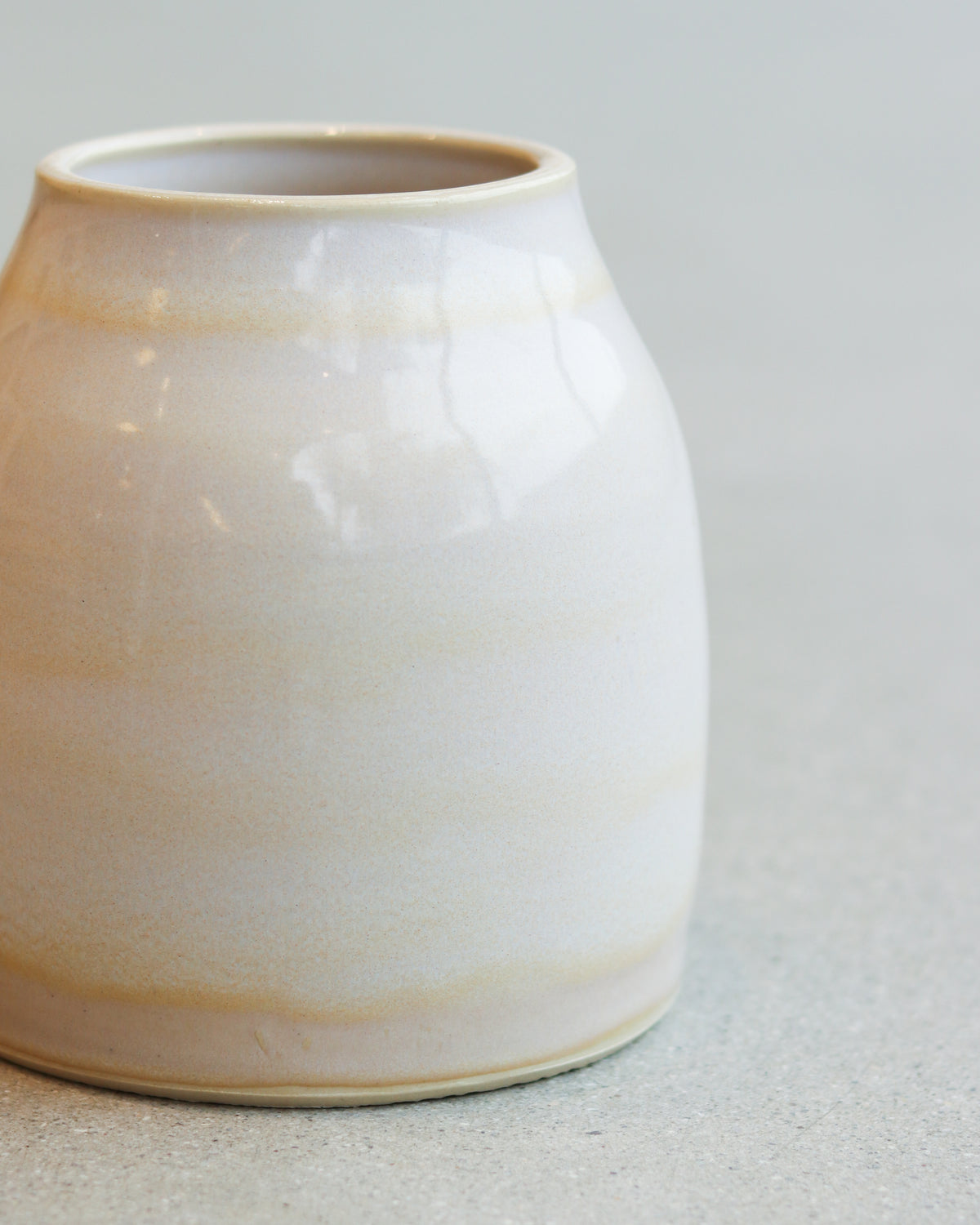 Small Honey Vase
