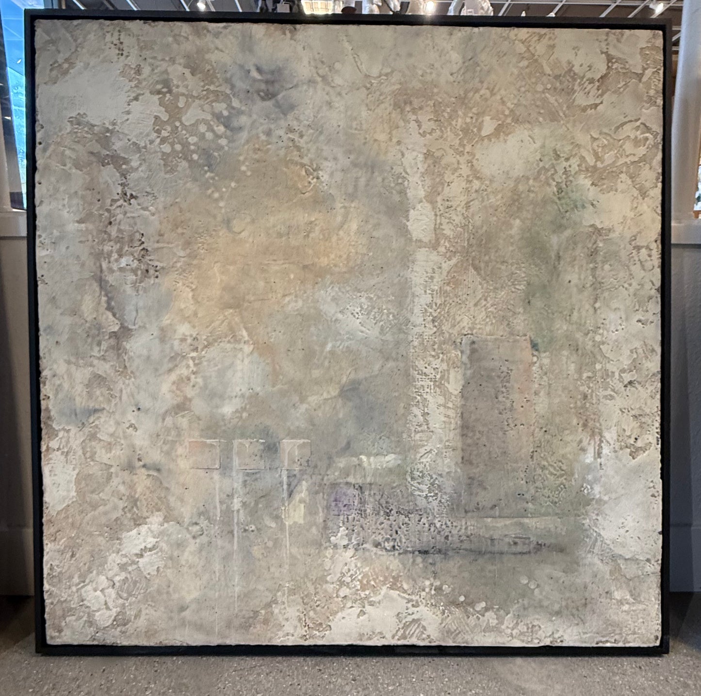 Fresco Wall