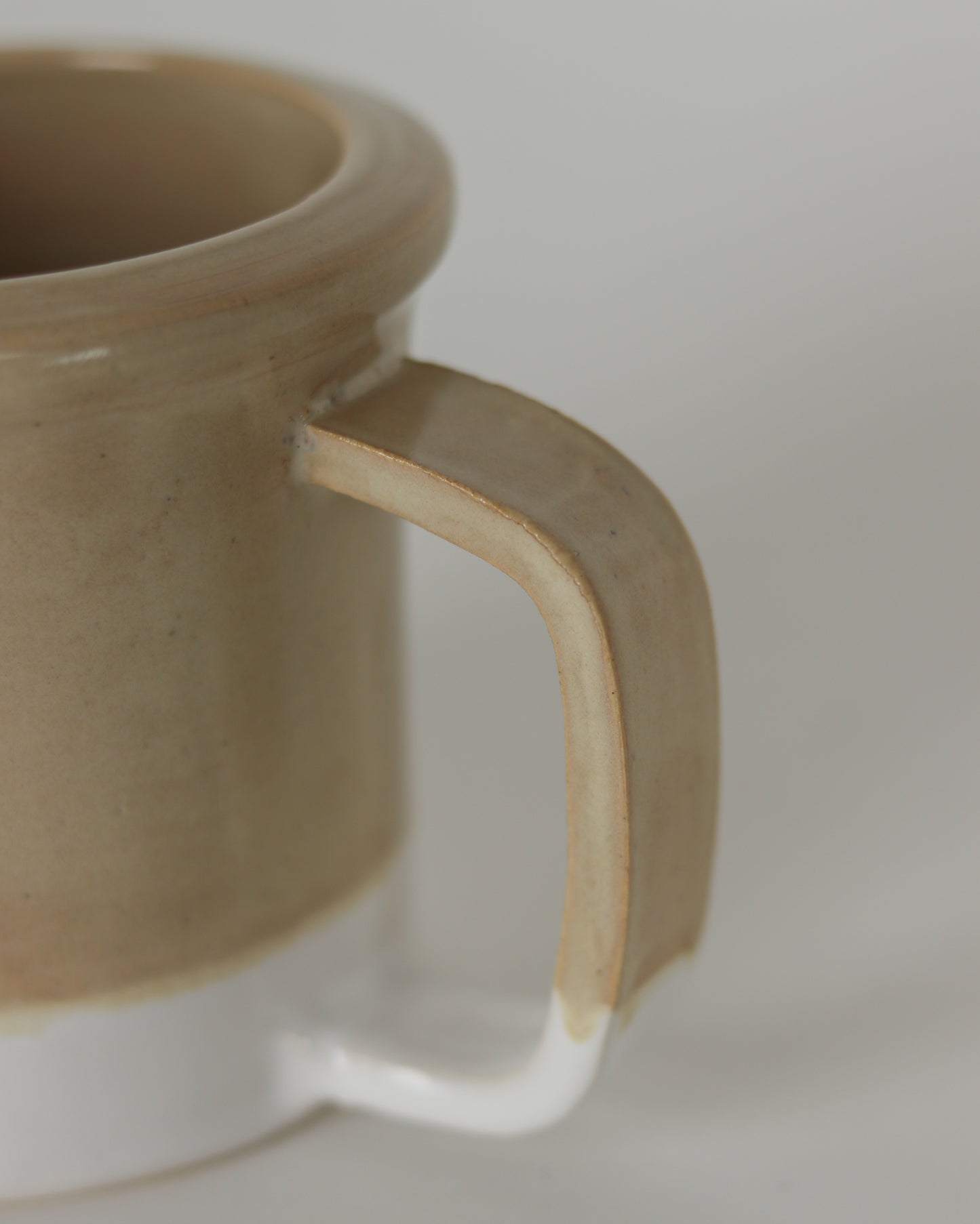 Tan Mug