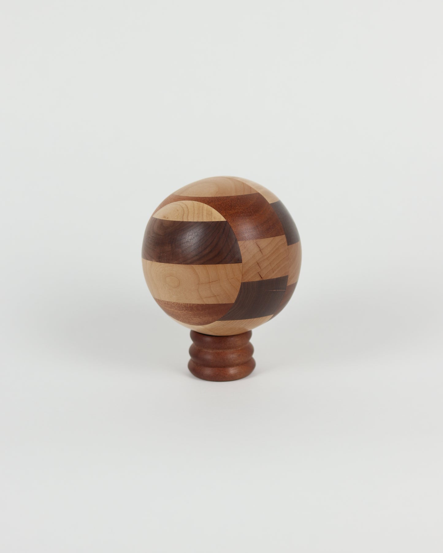 Wood Sphere