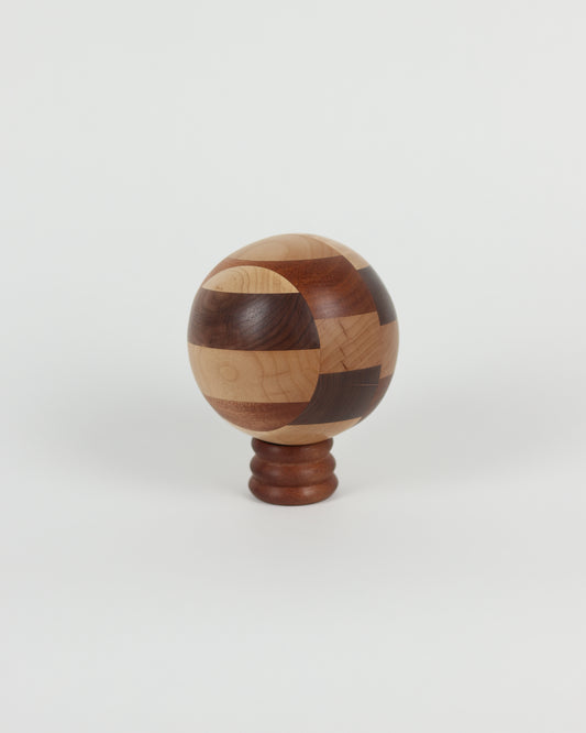 Wood Sphere