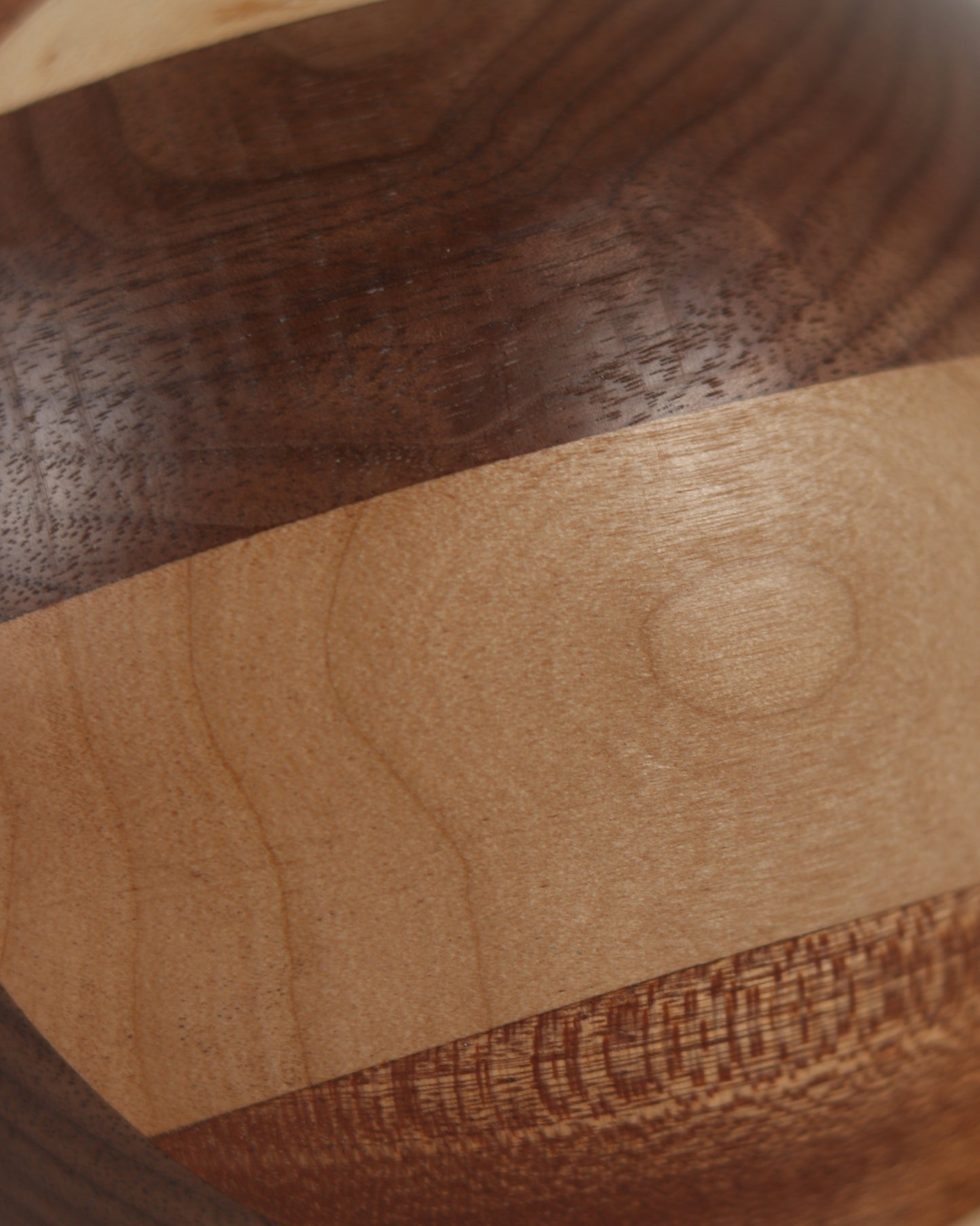Wood Sphere