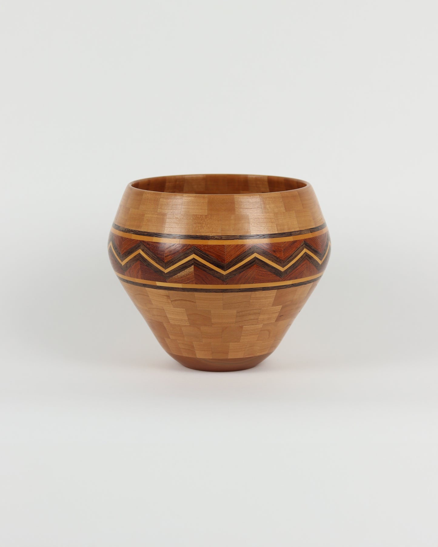 Zig-Zag Bowl