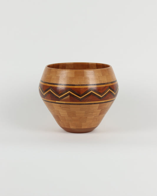Zig-Zag Bowl