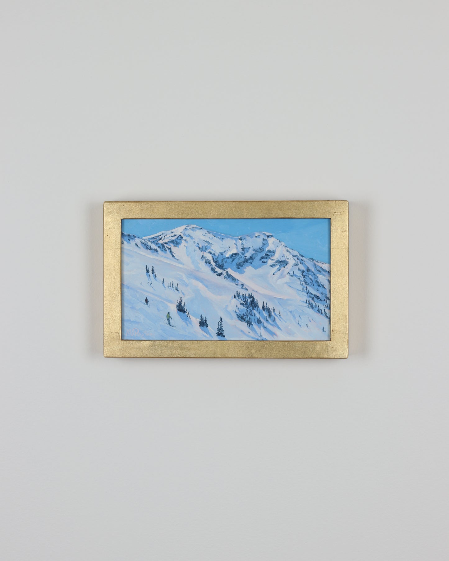 Snowbird: Regulator Johnson