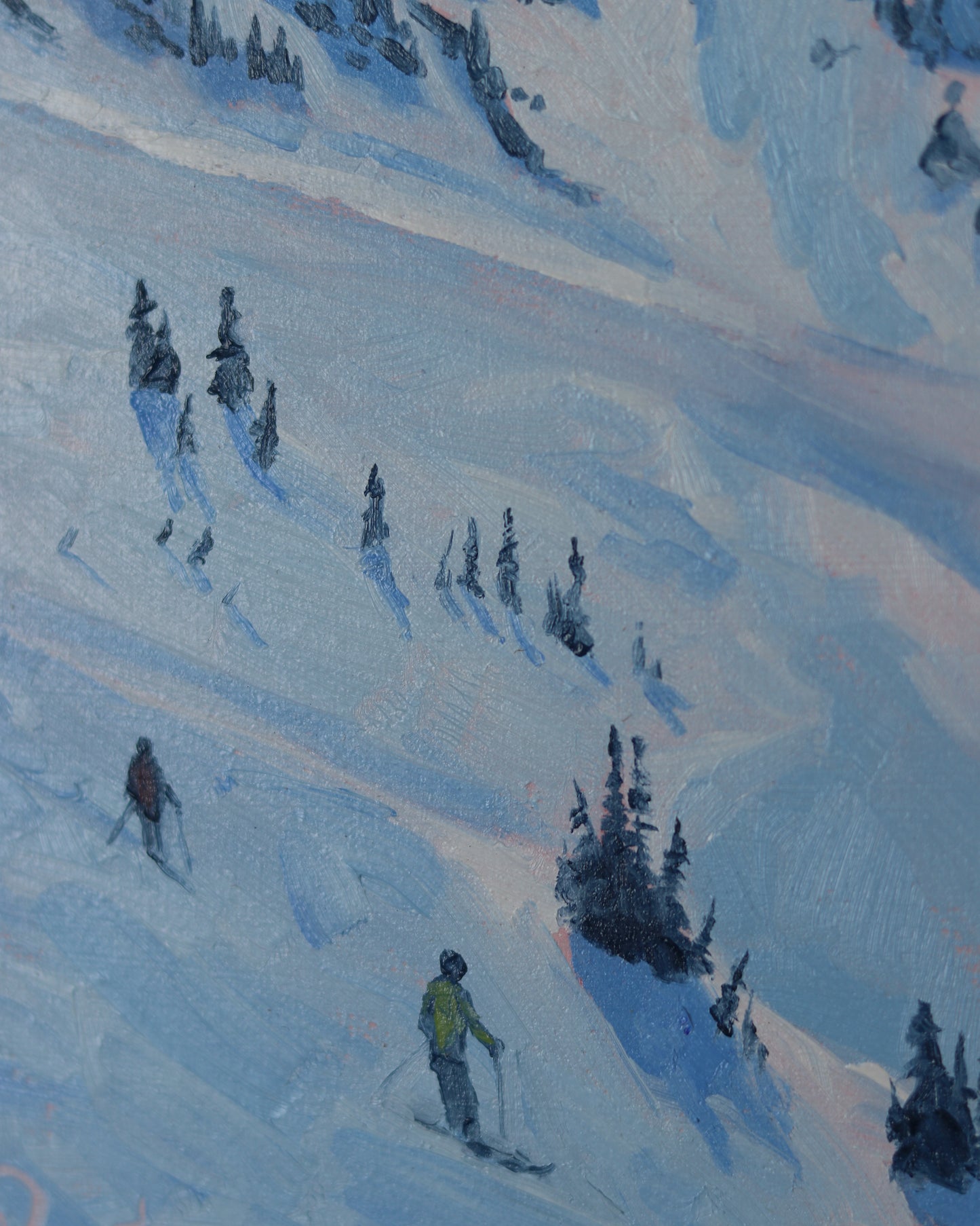 Snowbird: Regulator Johnson