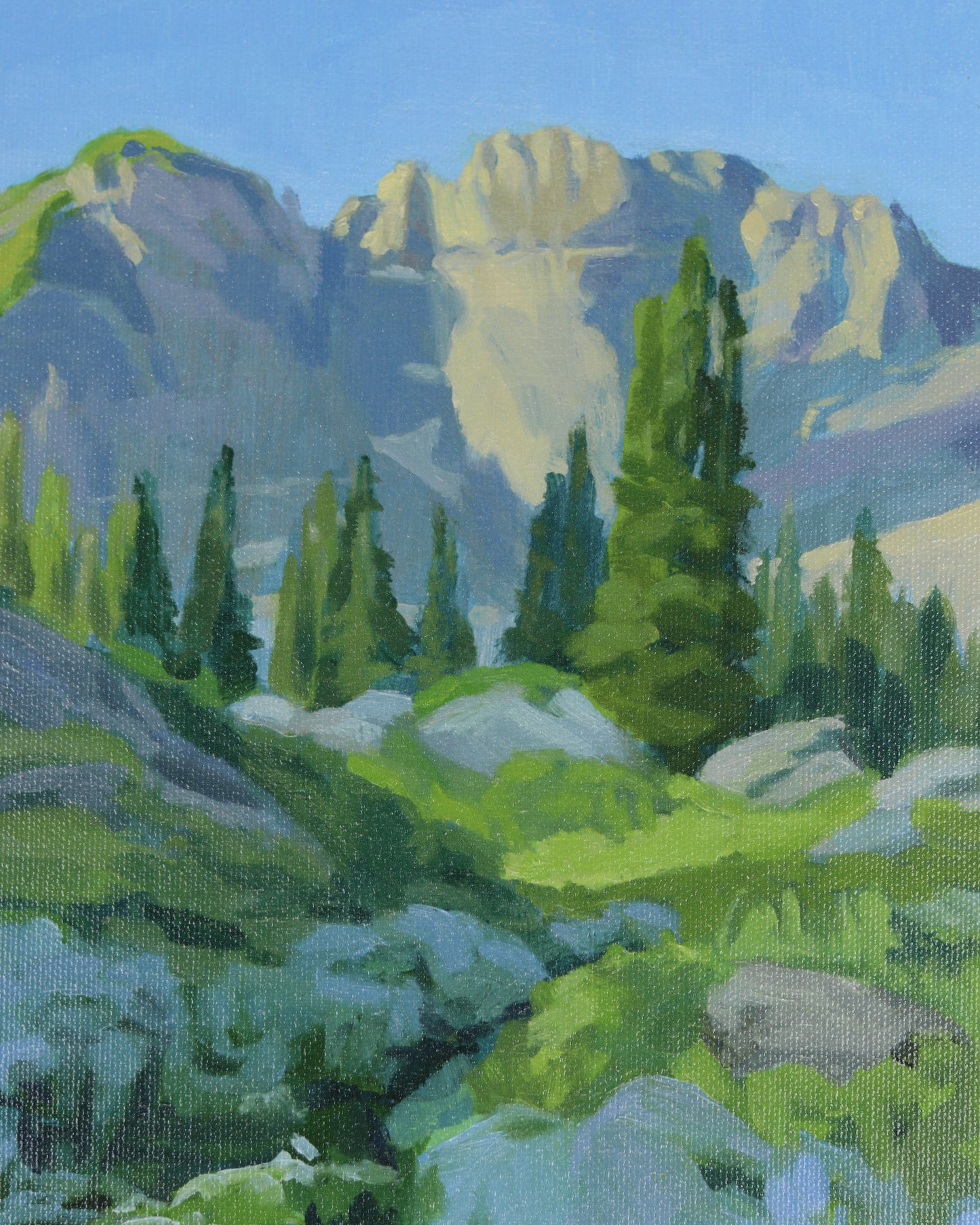Giclee Reproductions
