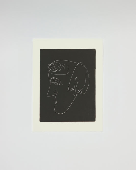 Otto Block Print