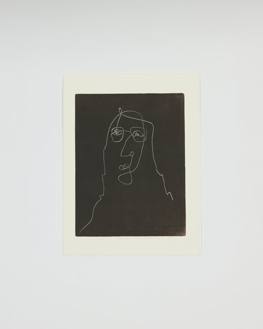 Donna Block Print