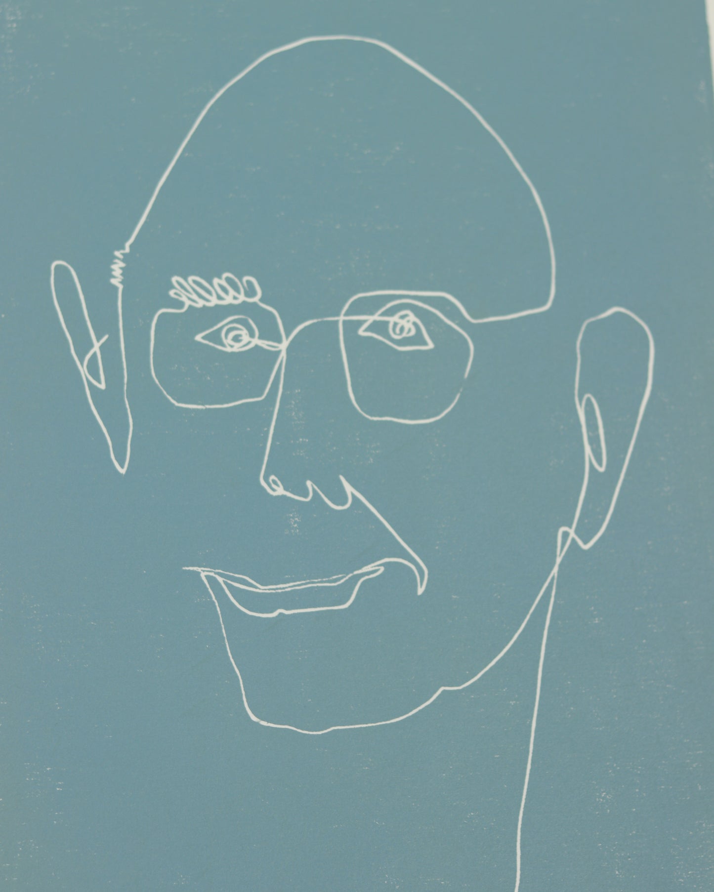 Dallin Block Print