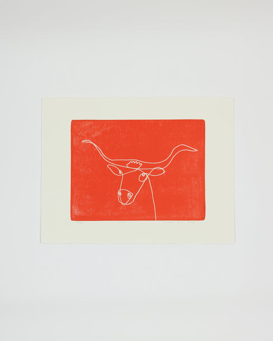 Slick Block Print