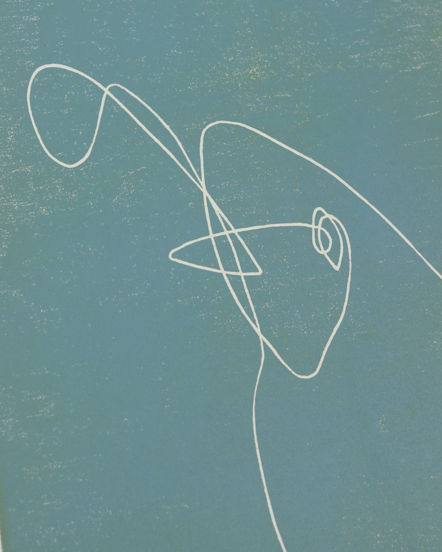William Block Print