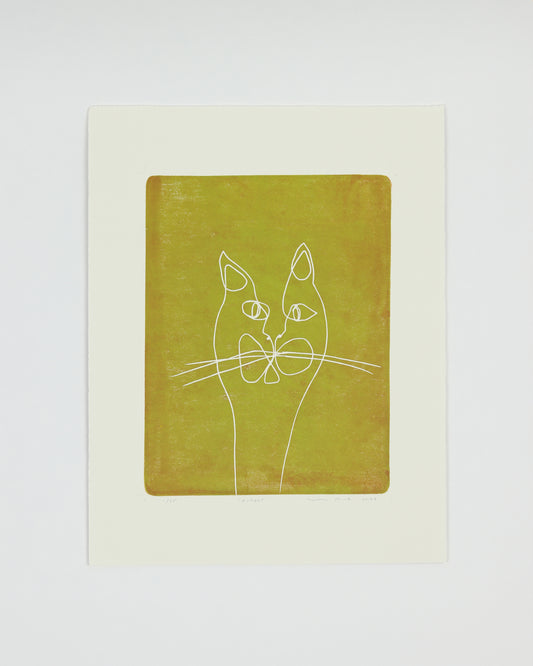 Rupert Block Print