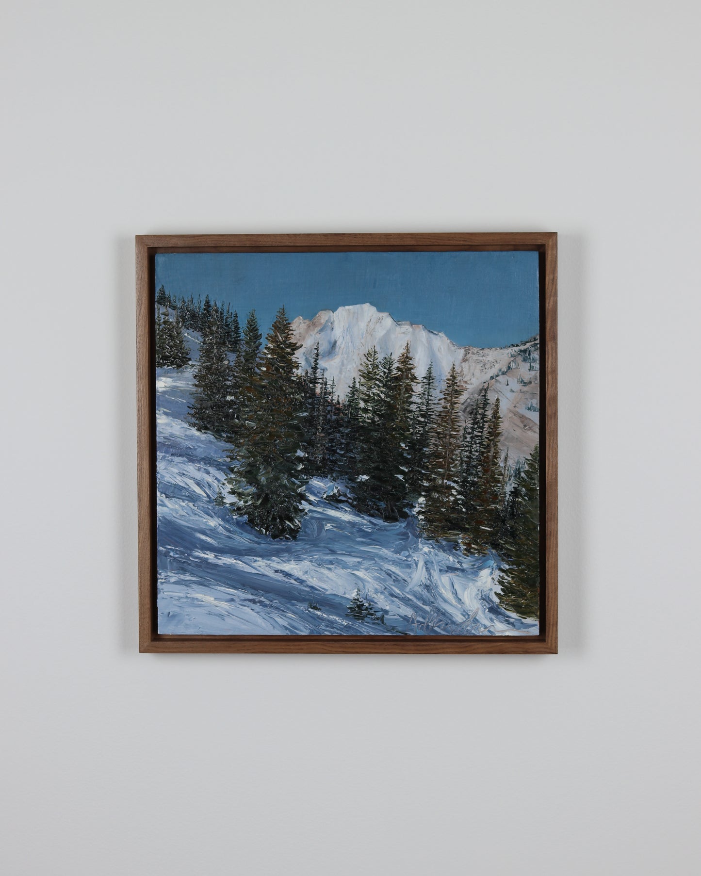 Alta Snowy Pines