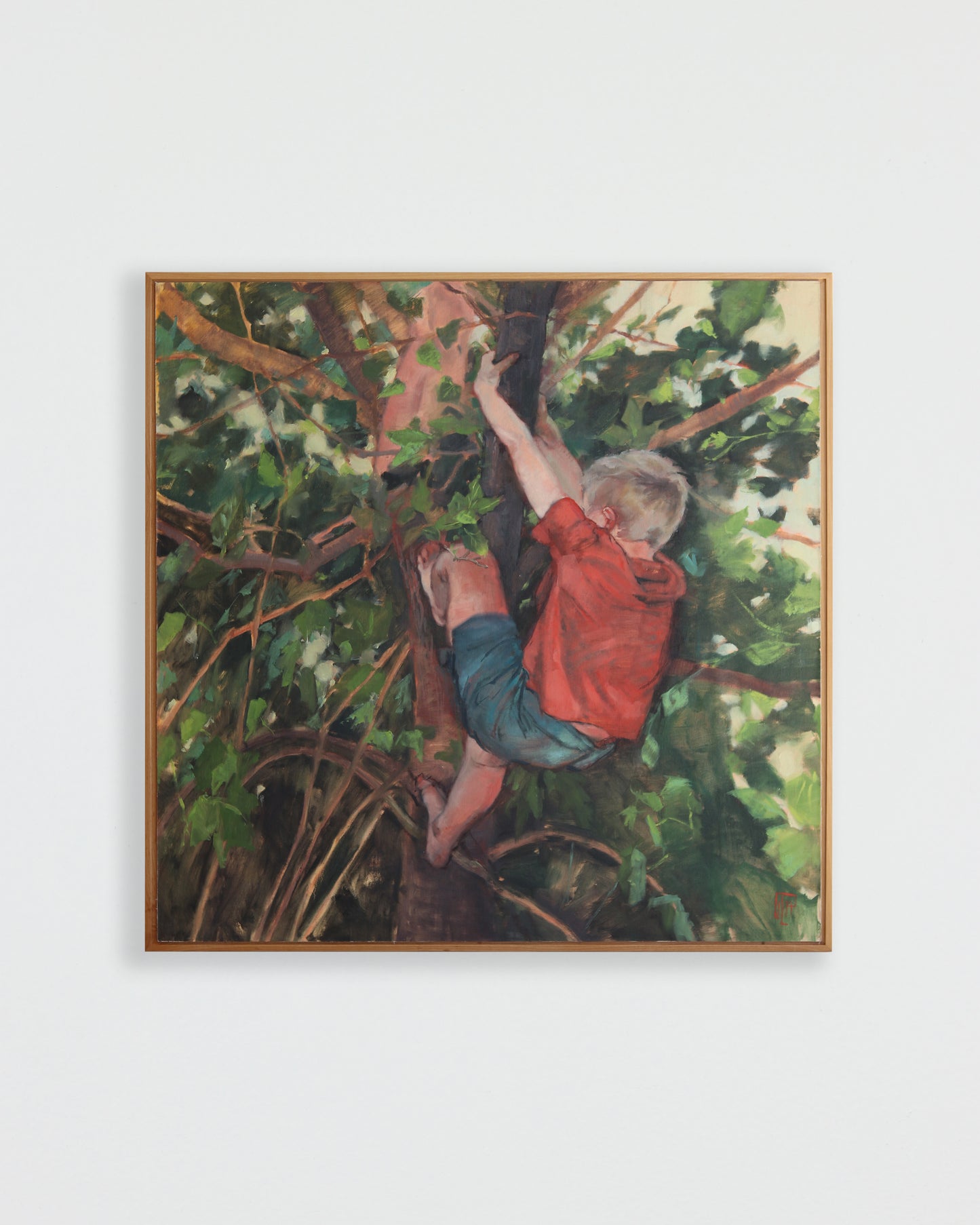 Climbing