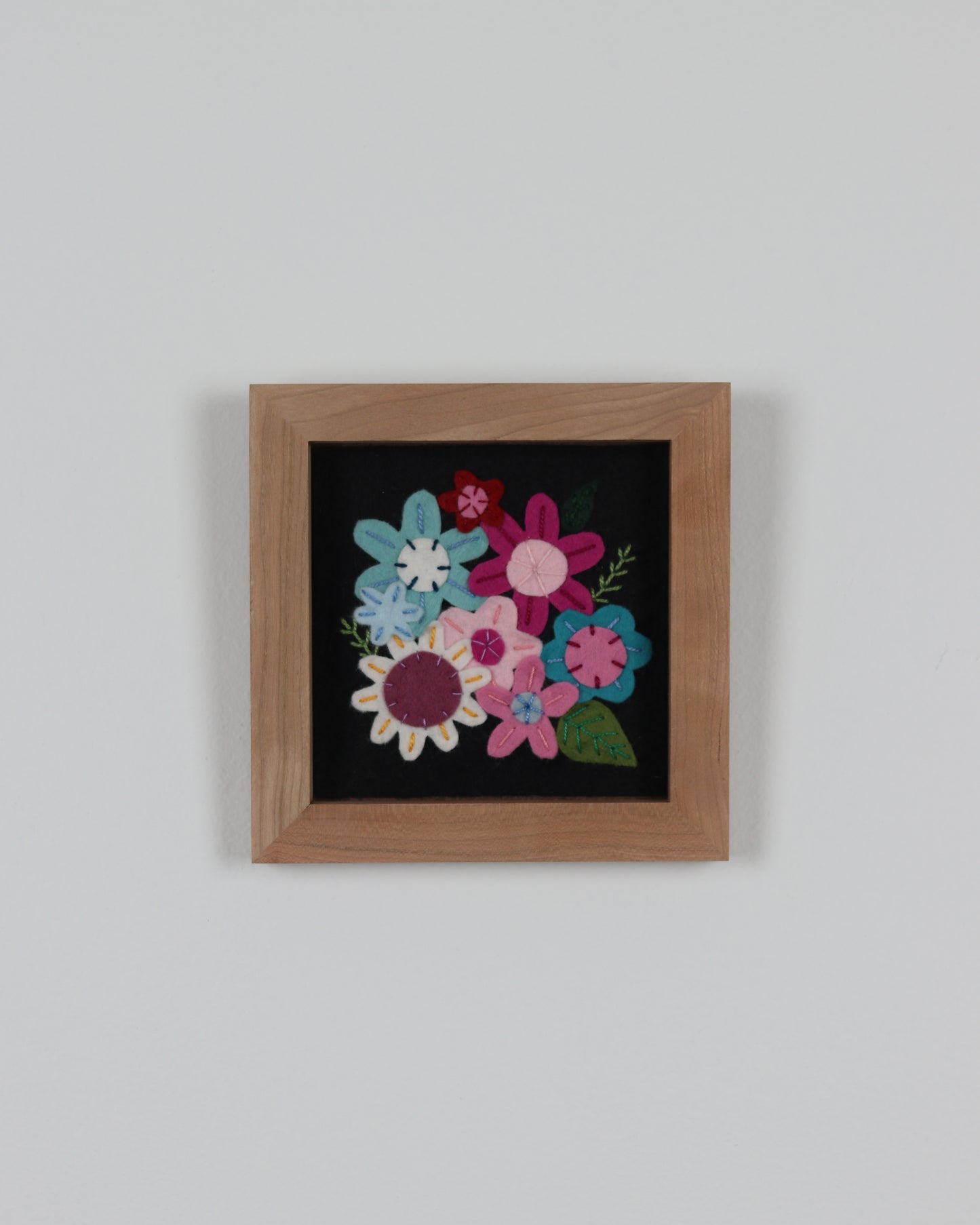 Felted Flowers 2