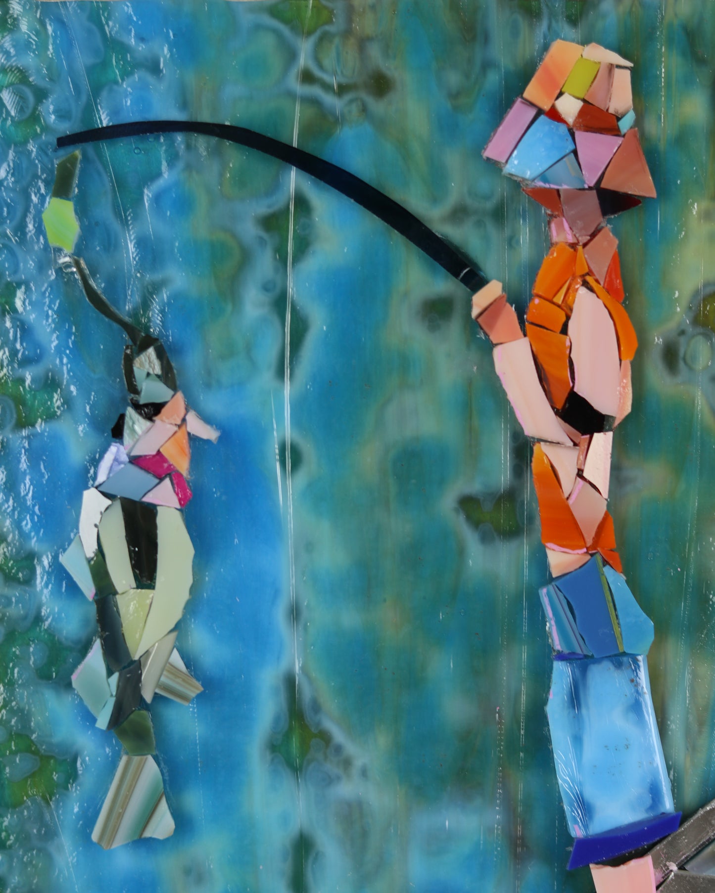 Gone Fishing
