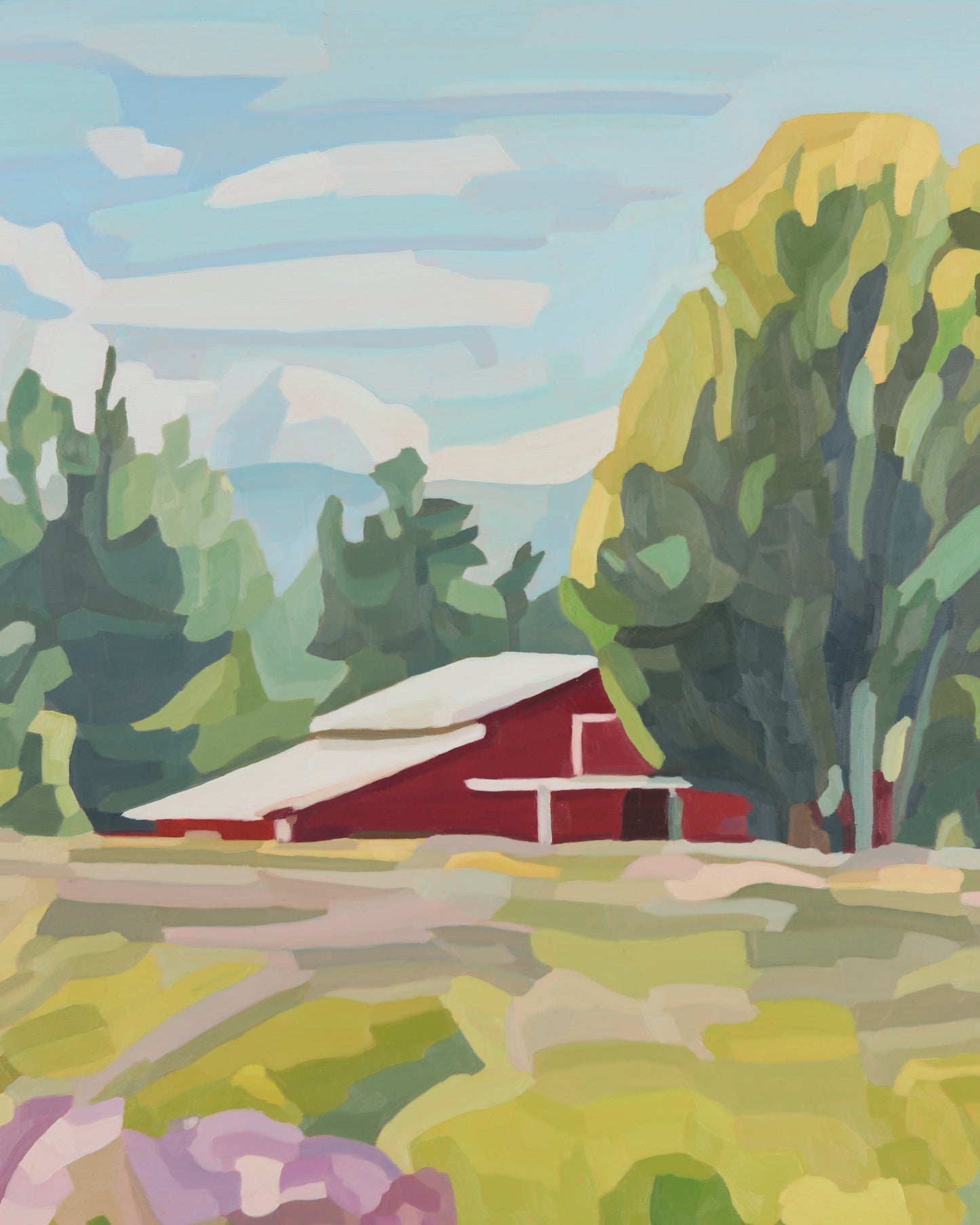 Lavendar Farm
