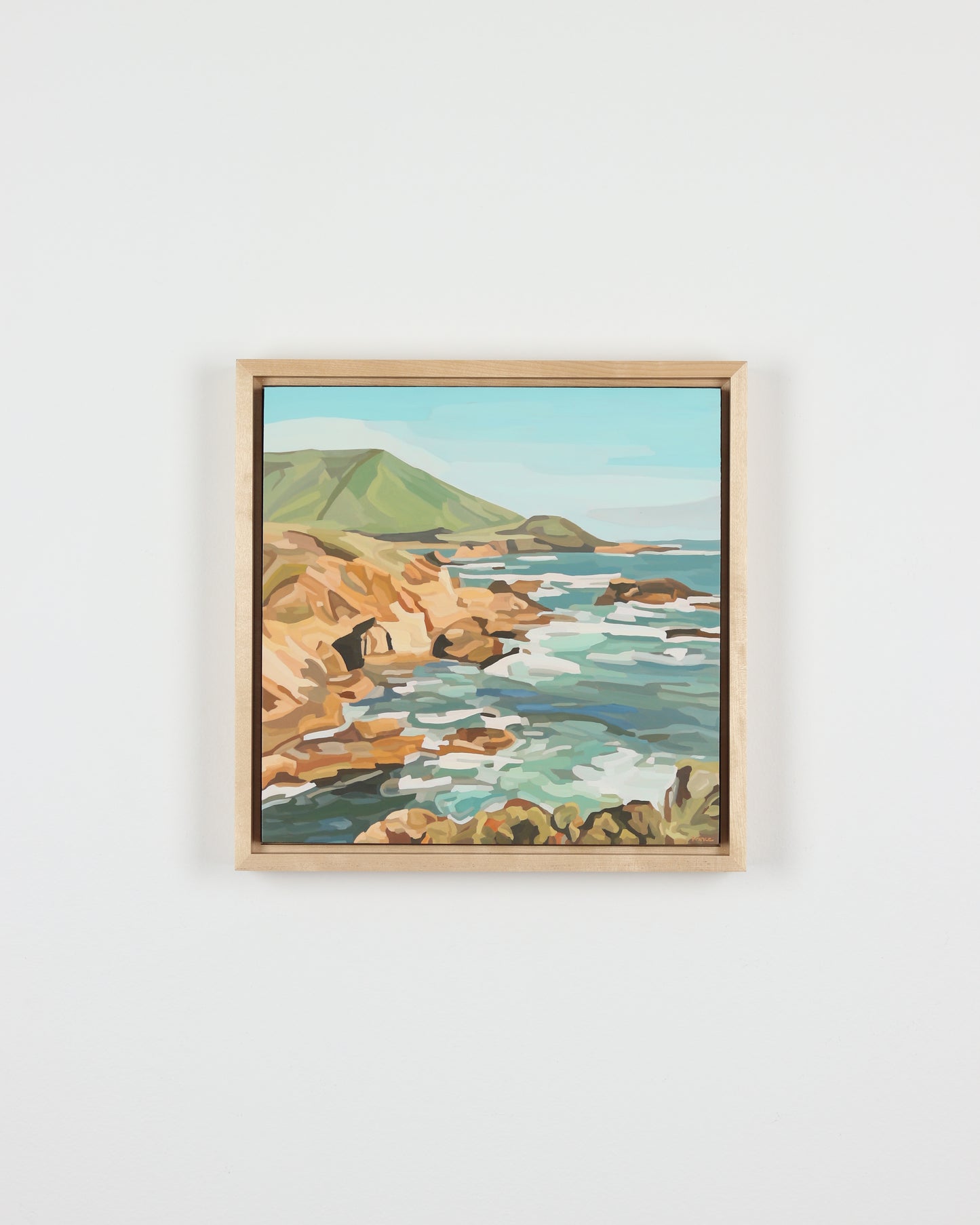 Rocky Shores