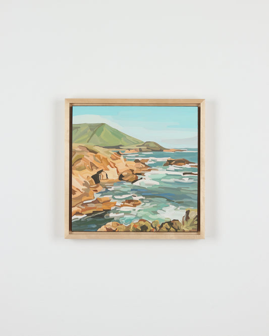Rocky Shores