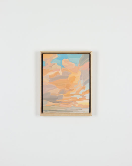 Orange Skies