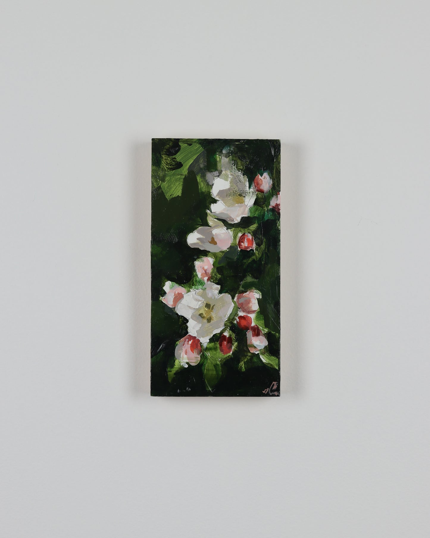 Green Blossom 1