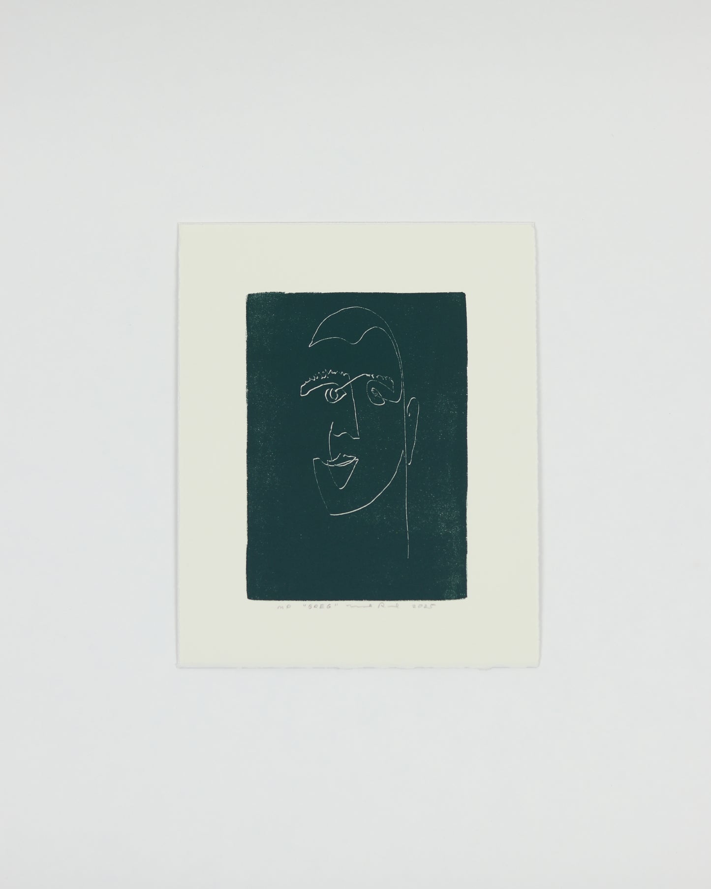 Greg Block Print