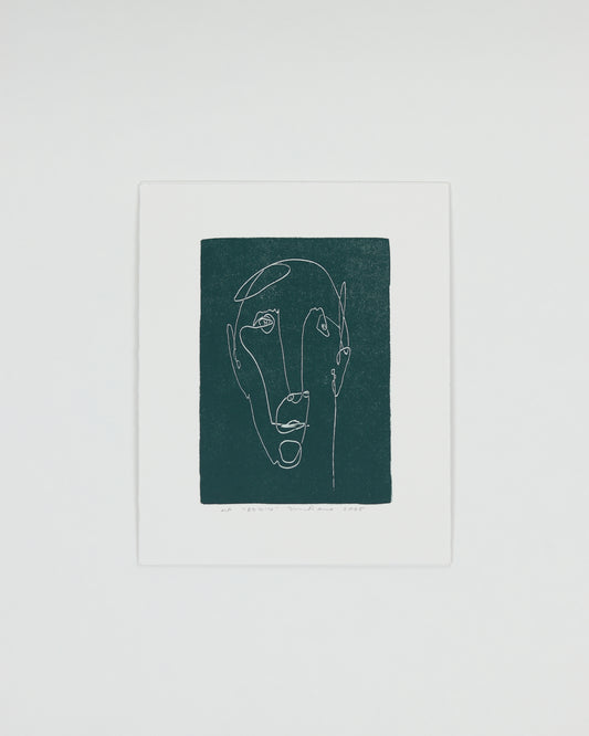 Edwin Block Print