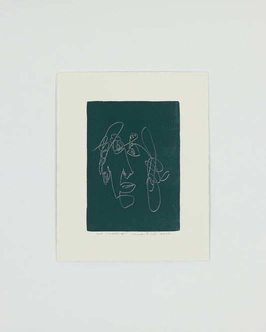 Harriet Block Print