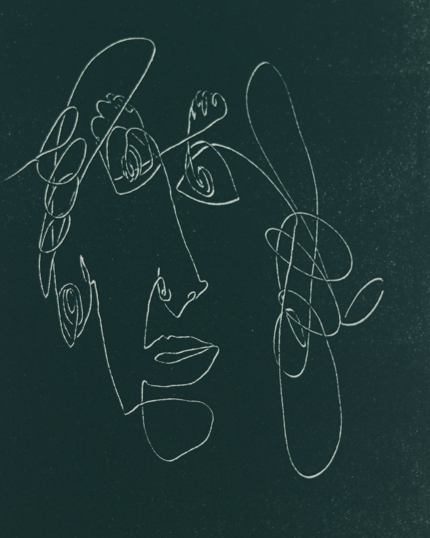 Harriet Block Print