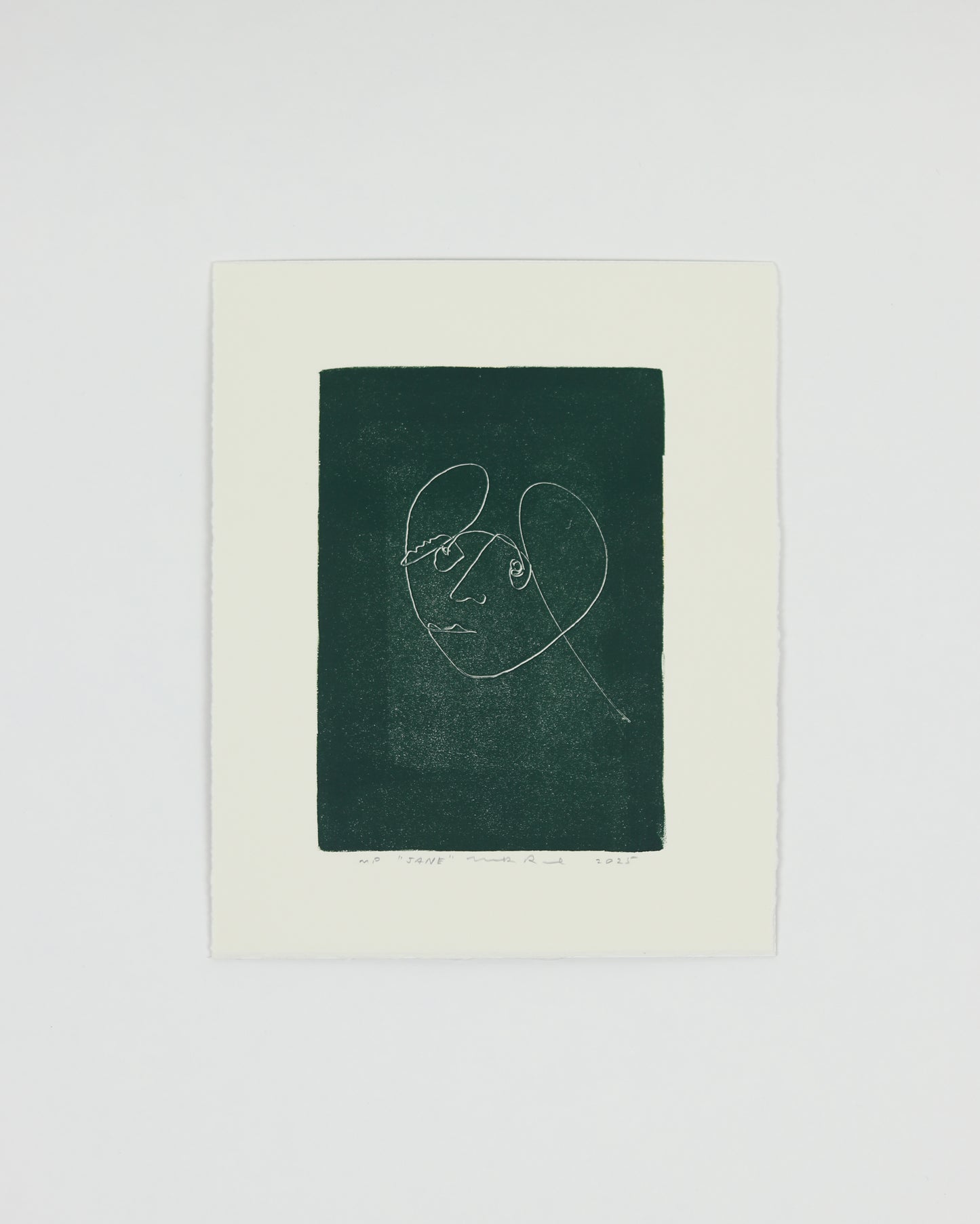 Jane Block Print