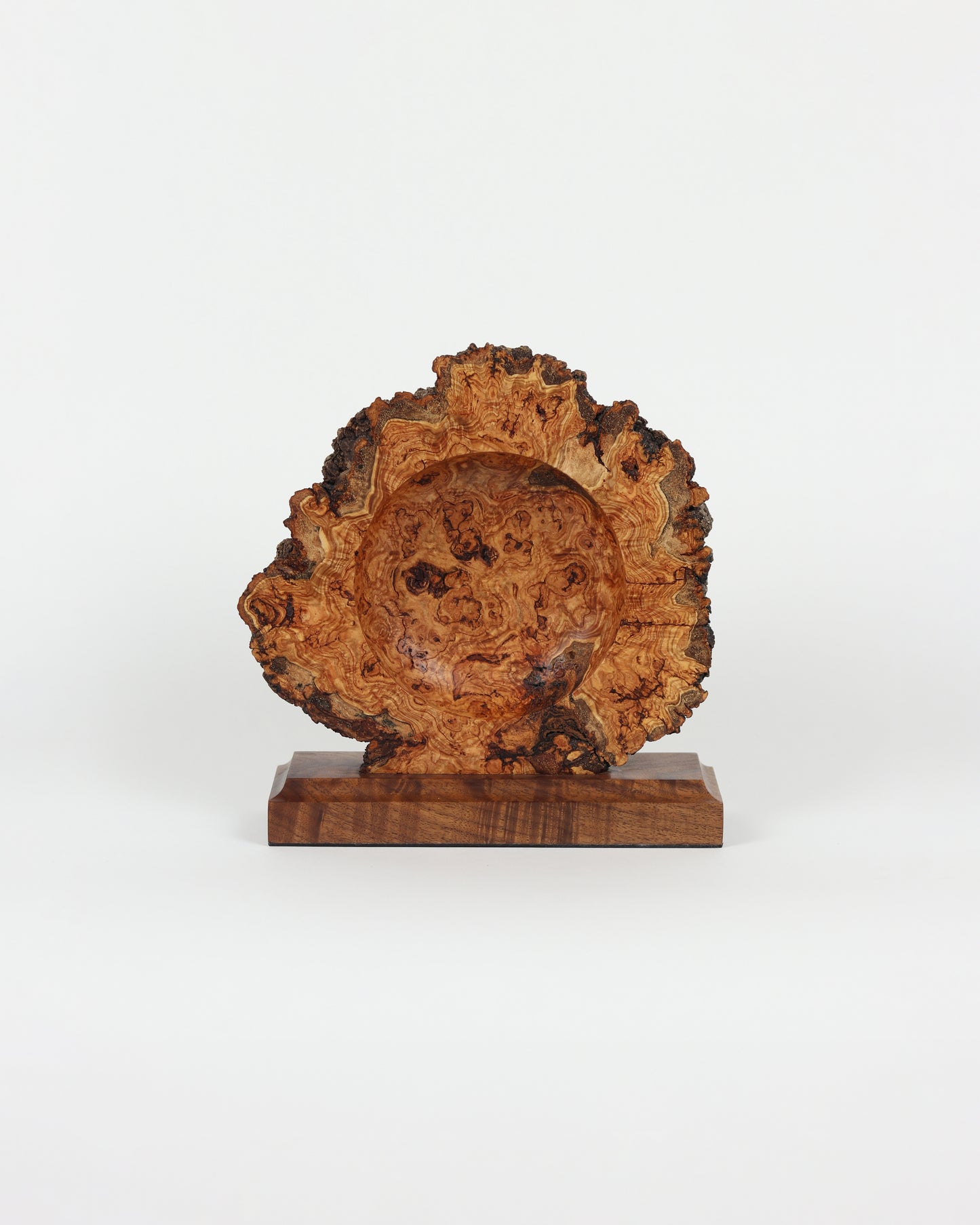 Aspen Burl Bowl 2