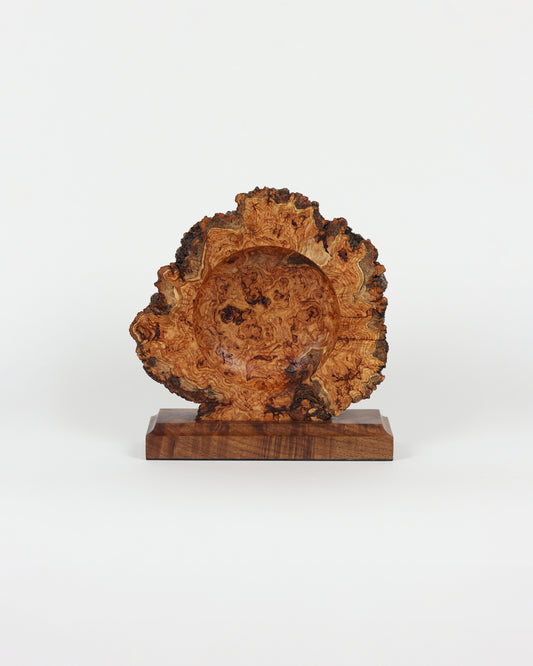Aspen Burl Bowl 2