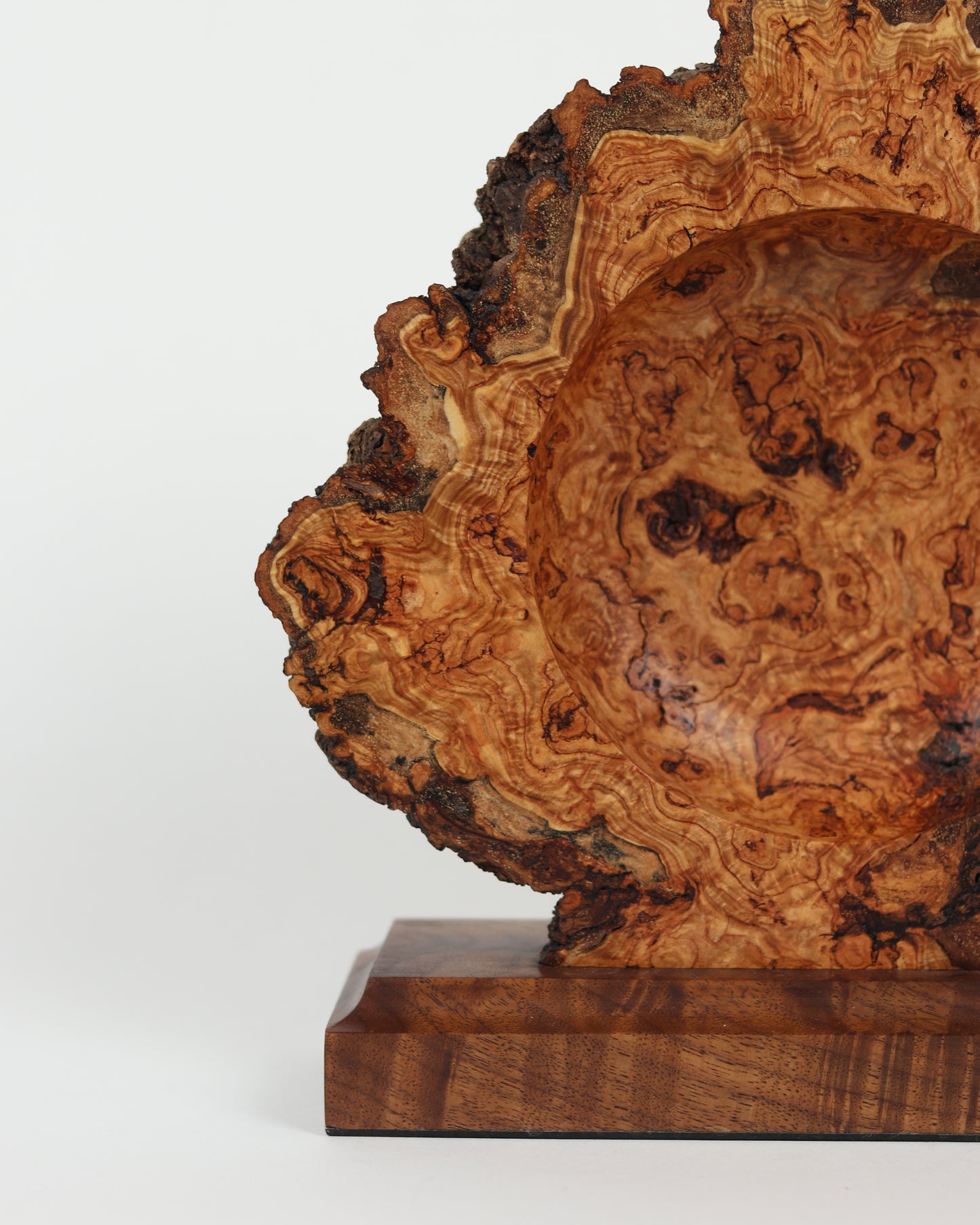 Aspen Burl Bowl 2