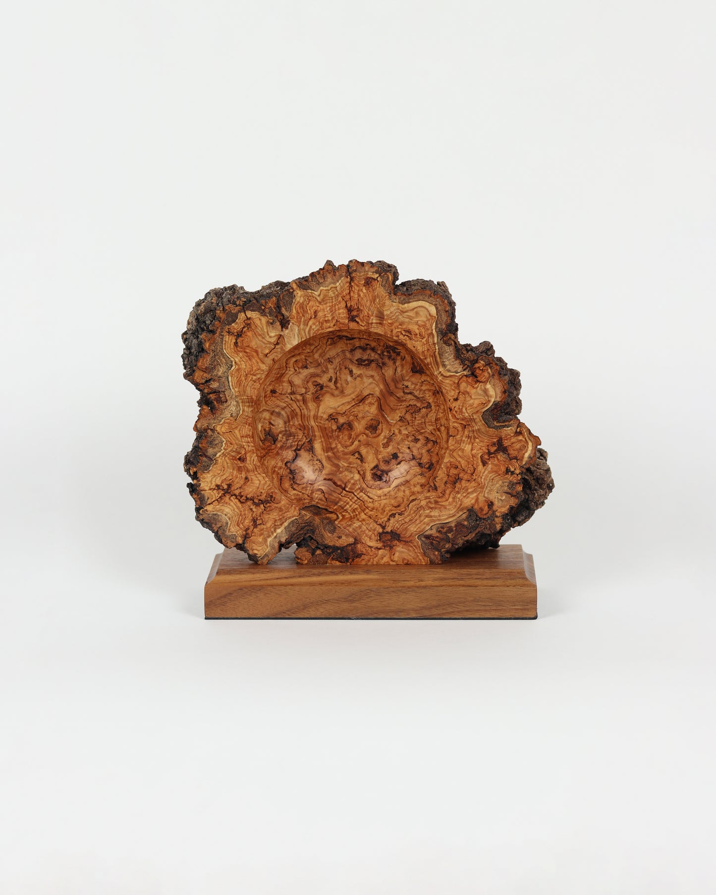 Aspen Burl Bowl 1